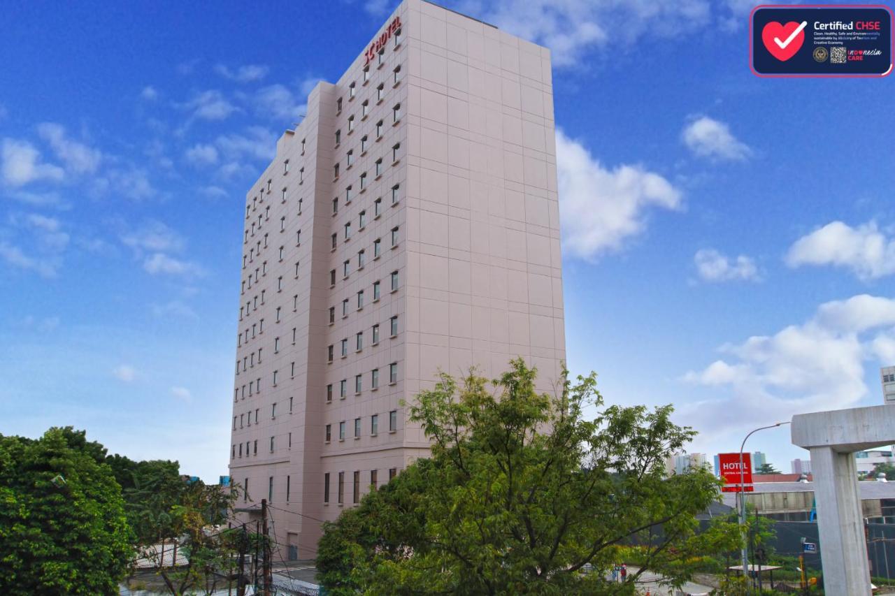 Swiss-Belinn Cawang Jakarta Exteriör bild