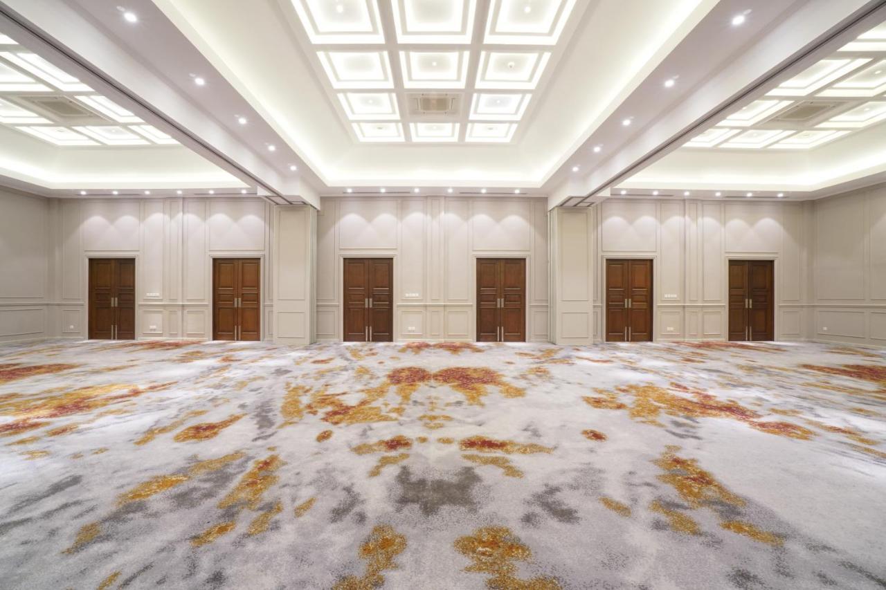 Swiss-Belinn Cawang Jakarta Exteriör bild