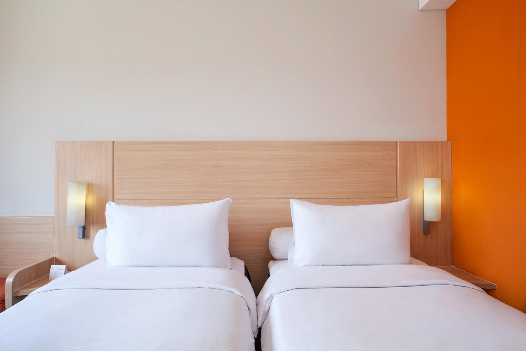Swiss-Belinn Cawang Jakarta Rum bild