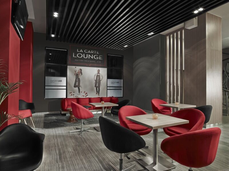 Swiss-Belinn Cawang Jakarta Exteriör bild